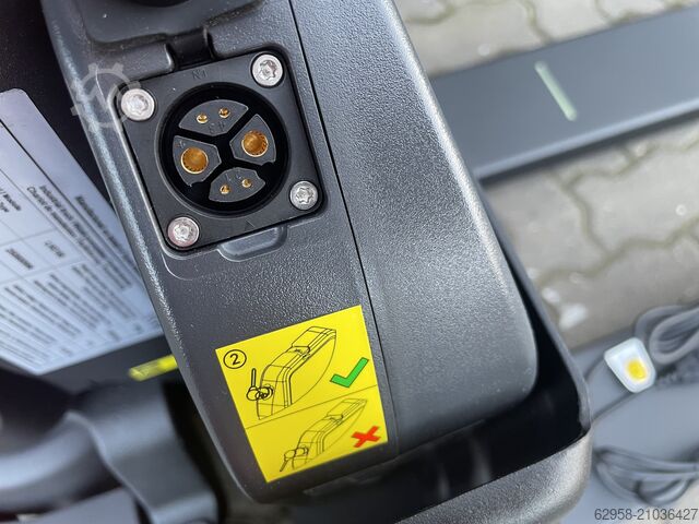 Niederhubwagen, Hubwagen Toyota Tyro LHE150 | FABRIKNEU 2025