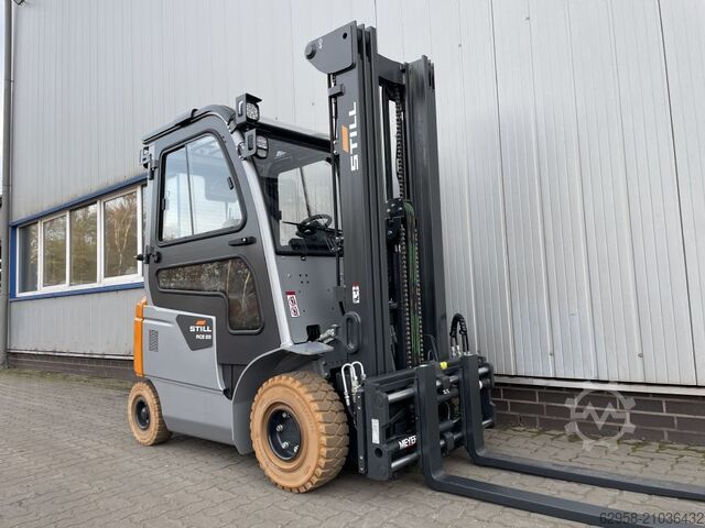 Električni viljuškar za 4 točka Still RCE25 | Vorführgerät | 4 Bst.