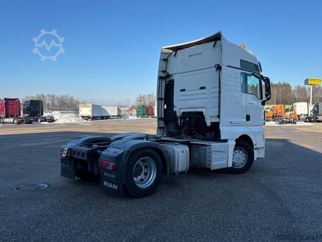Tractor estándar MAN TGX 18.500XXL