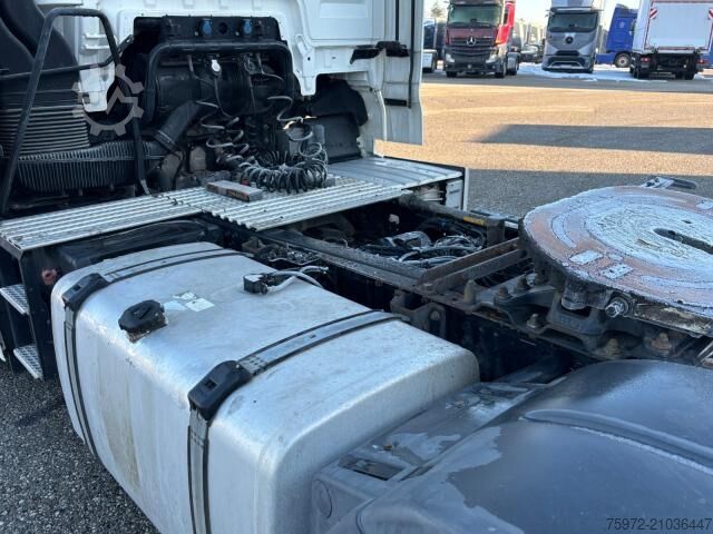 Tractor estándar MAN TGX 18.500XXL