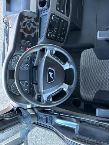 Tractor estándar MAN TGX 18.500XXL