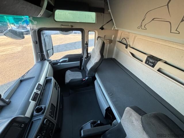 Tractor estándar MAN TGX 18.500XXL