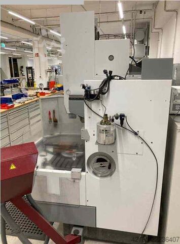 Vertikal fräsmaskin DMG DMU 50 M
