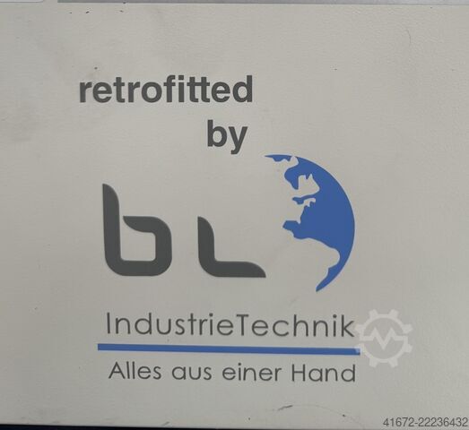 CNC Draaibank TORNOS-BECHLER DECO 2000 / 10