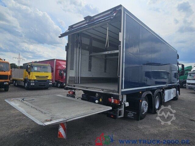 Camión frigorífico Mercedes-Benz Actros 2645 Tiefkühler Thermo King UT-1200 + LBW