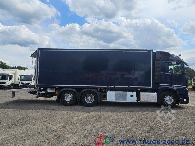 Camión frigorífico Mercedes-Benz Actros 2645 Tiefkühler Thermo King UT-1200 + LBW