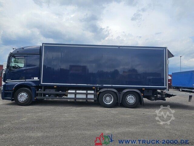 Camión frigorífico Mercedes-Benz Actros 2645 Tiefkühler Thermo King UT-1200 + LBW