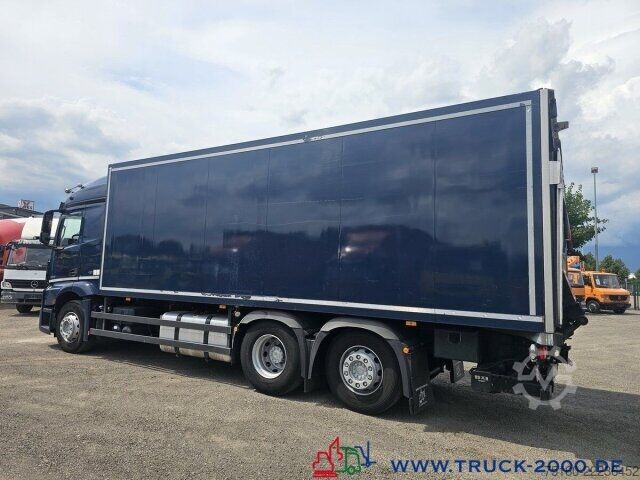 Camión frigorífico Mercedes-Benz Actros 2645 Tiefkühler Thermo King UT-1200 + LBW