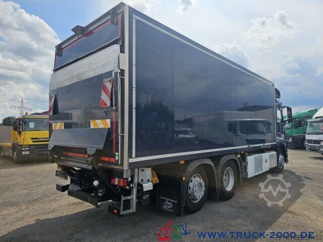 Camión frigorífico Mercedes-Benz Actros 2645 Tiefkühler Thermo King UT-1200 + LBW