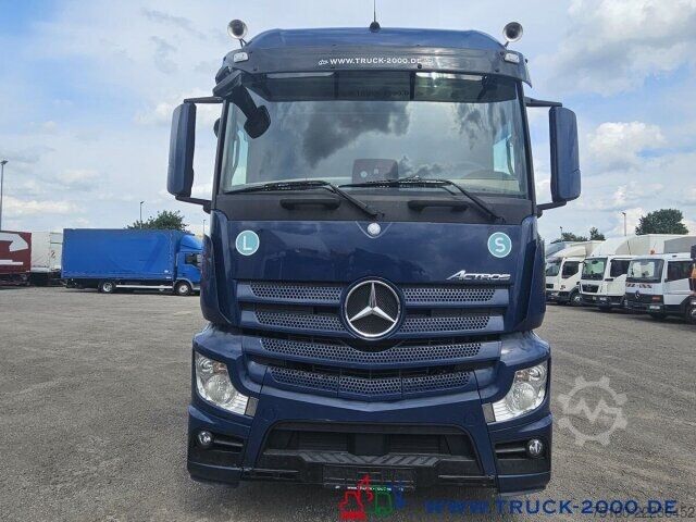 Camión frigorífico Mercedes-Benz Actros 2645 Tiefkühler Thermo King UT-1200 + LBW