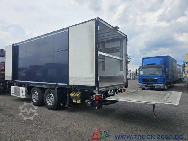 Remolque frigorífico Schmitz SCB*C2 TK -20°C Thermo King LBW 2t. Durchlader