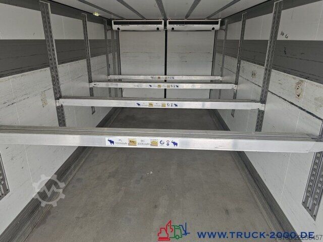Remolque frigorífico Schmitz SCB*C2 TK -20°C Thermo King LBW 2t. Durchlader