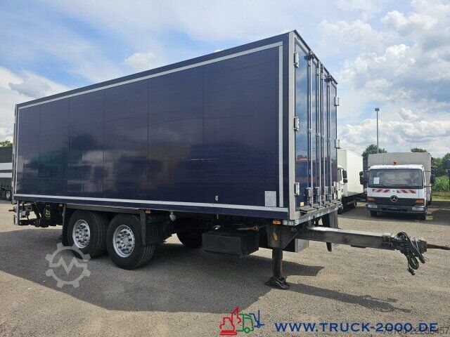 Remolque frigorífico Schmitz SCB*C2 TK -20°C Thermo King LBW 2t. Durchlader