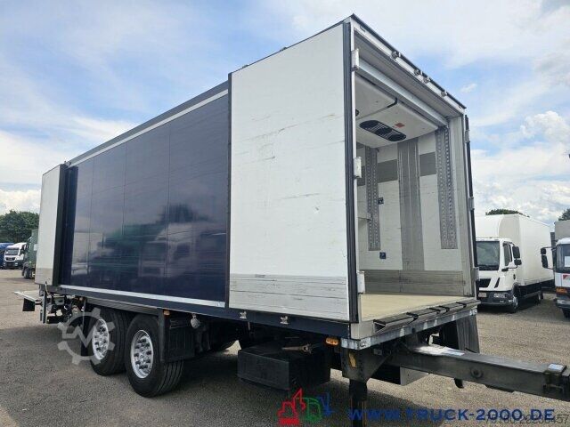 Remolque frigorífico Schmitz SCB*C2 TK -20°C Thermo King LBW 2t. Durchlader