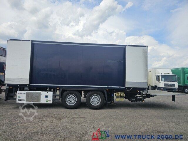 Remolque frigorífico Schmitz SCB*C2 TK -20°C Thermo King LBW 2t. Durchlader
