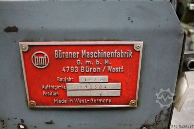Späneförder  Buerener Maschinenfabrik Buerener Maschinenfabrik 790504
