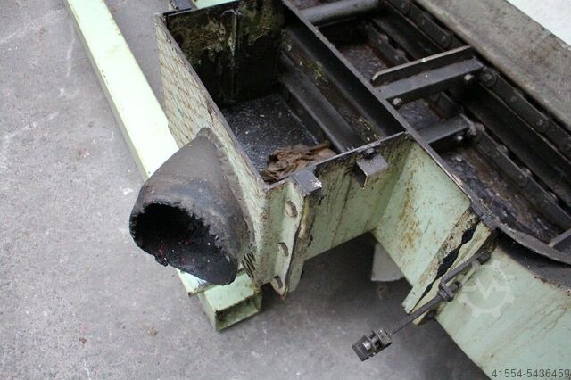 Späneförderer Buerener Maschinenfabrik 830331