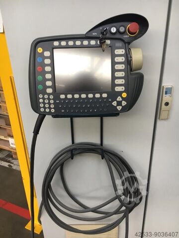 Palletiser til sække og bakker Meypack Kuka Kuka KR 180-2PA