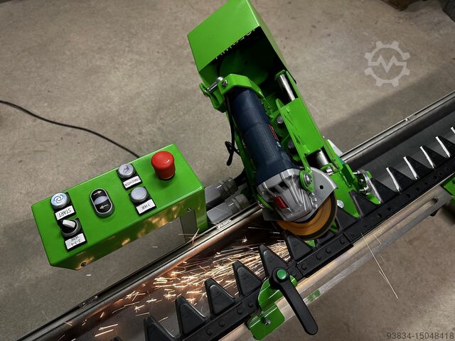 Automatische slijper voor maaimessen Auluma Autax Max Pro