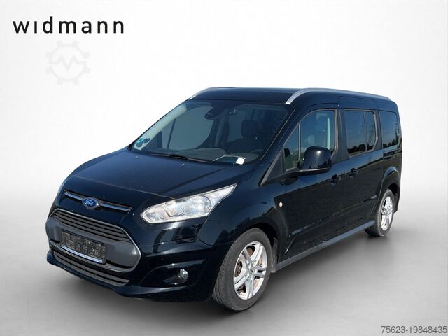 Minibus Ford Grand Tourneo Connect Titanium 7-Sitzer Klima Pano Kamera Verkauf nur an Gewerbe