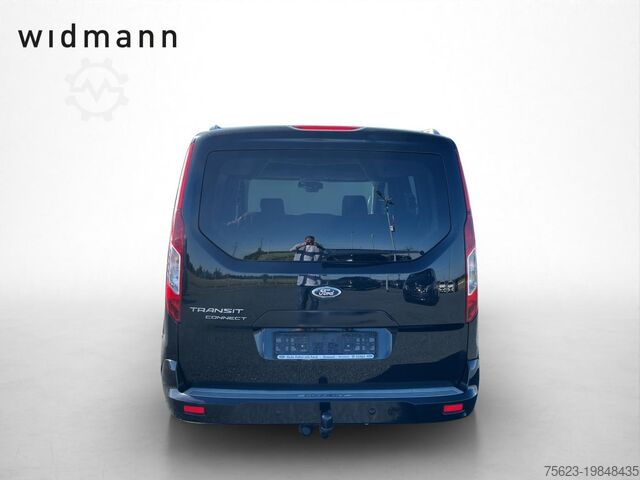 Minibus Ford Grand Tourneo Connect Titanium 7-Sitzer Klima Pano Kamera Verkauf nur an Gewerbe