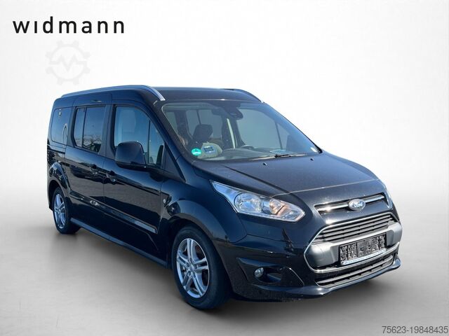 Minibus Ford Grand Tourneo Connect Titanium 7-Sitzer Klima Pano Kamera Verkauf nur an Gewerbe