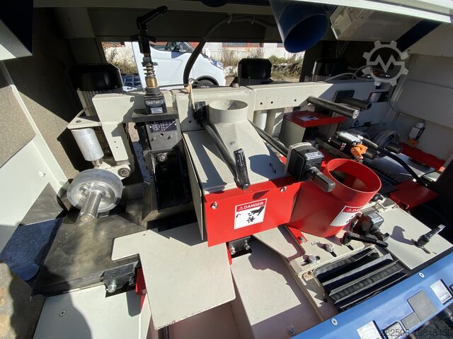 Gießmaschine WEINIG Unimat 300 electric control