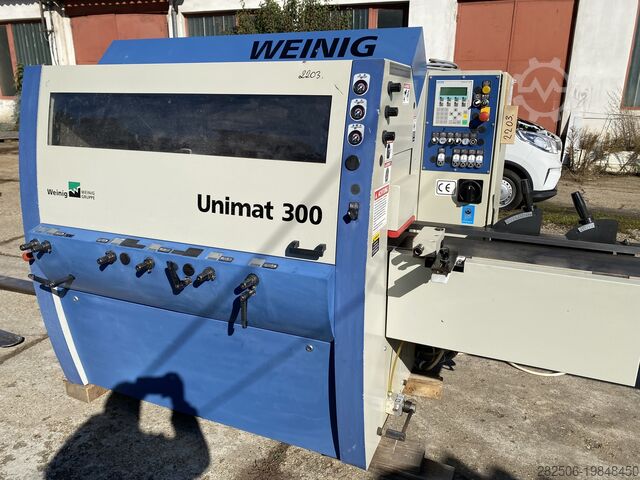 Frees WEINIG Unimat 300 electric control