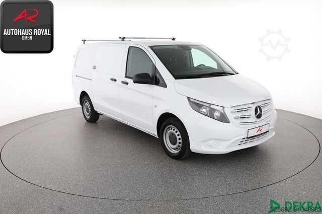 Kassevogn mercedes-benz Vito 114 CDI KASTEN LANG DISTRO,AHK,STANDHEIZUNG