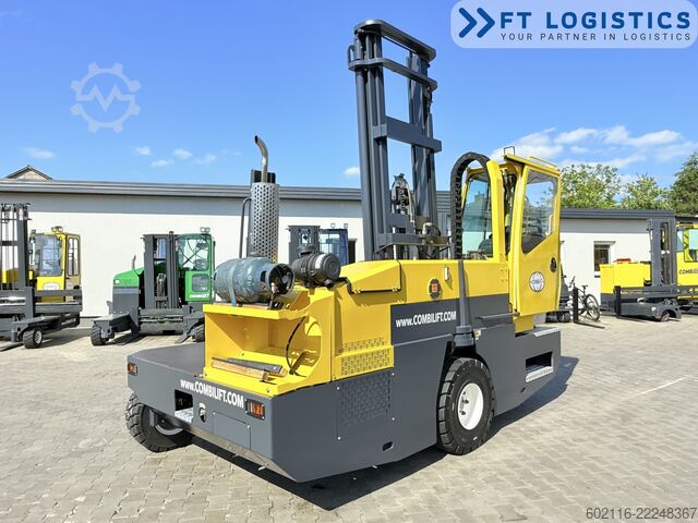 Vierwegvorkheftruck Combilift C5000SR DIESEL DUPLEX 5600MM POSITIONER