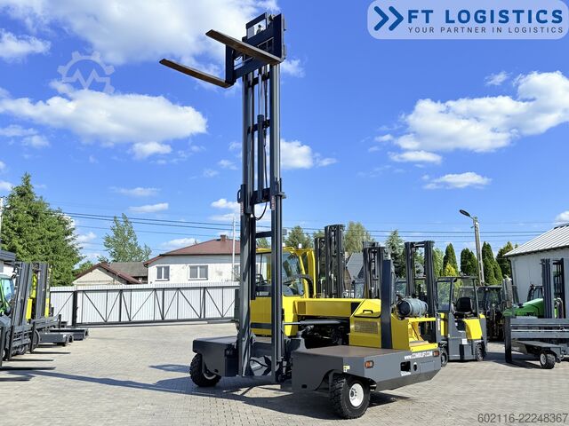 Vierwegvorkheftruck Combilift C5000SR DIESEL DUPLEX 5600MM POSITIONER