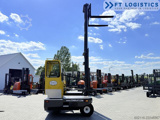 Vierwegvorkheftruck Combilift C5000SR DIESEL DUPLEX 5600MM POSITIONER