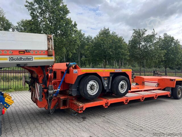 Dieplader Goldhofer STZ / VP 6 (2+4)