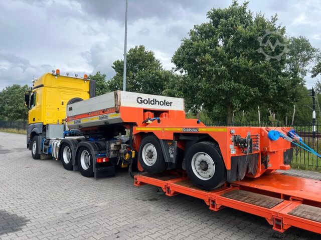 Dieplader Goldhofer STZ / VP 6 (2+4)