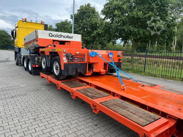 Dieplader Goldhofer STZ / VP 6 (2+4)
