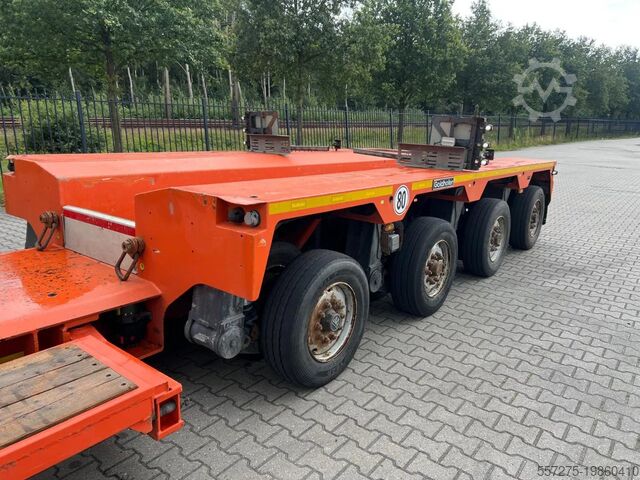 Dieplader Goldhofer STZ / VP 6 (2+4)