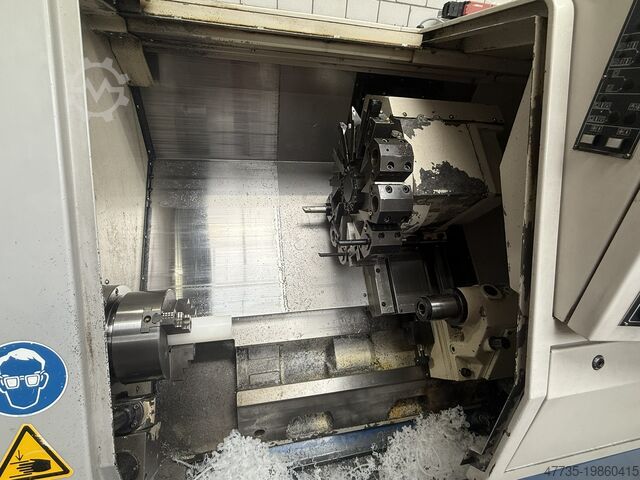 CNC-Drehmaschine DAEWOO PUMA 230 B