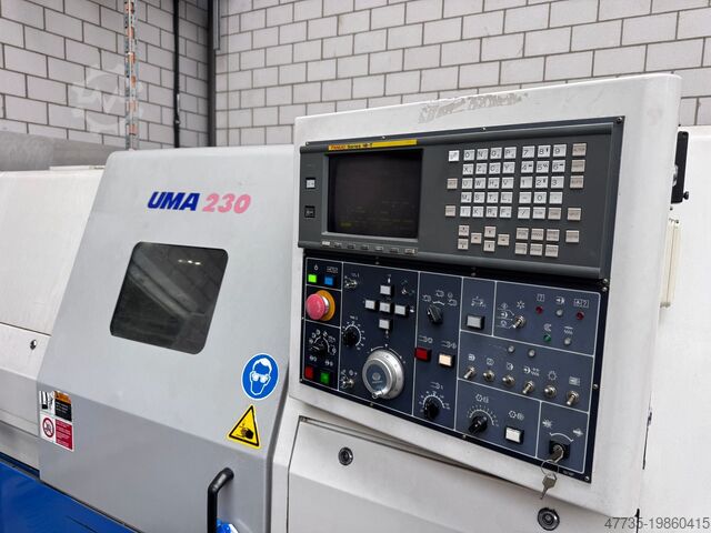 CNC-Drehmaschine DAEWOO PUMA 230 B