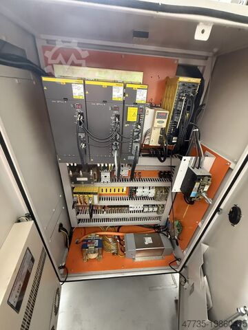 CNC-Drehmaschine DAEWOO PUMA 230 B