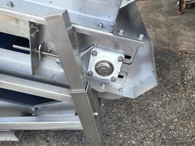 Beschickungspuffer bunkier kosz przyjęciowy