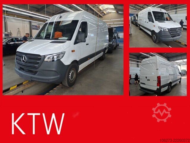 Bestelwagen Mercedes-Benz Sprinter 317 Maxi,9GTronic,MBUX,Kamera,LED