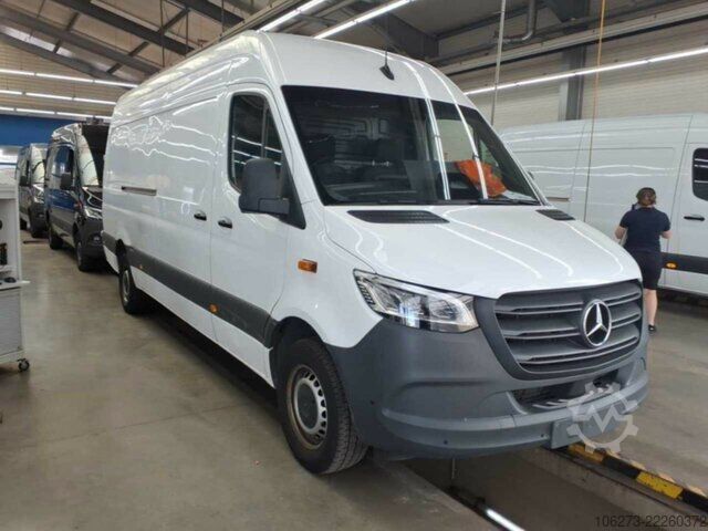 Bestelwagen Mercedes-Benz Sprinter 317 Maxi,9GTronic,MBUX,Kamera,LED