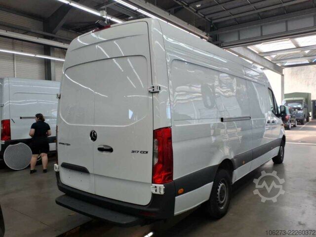 Bestelwagen Mercedes-Benz Sprinter 317 Maxi,9GTronic,MBUX,Kamera,LED