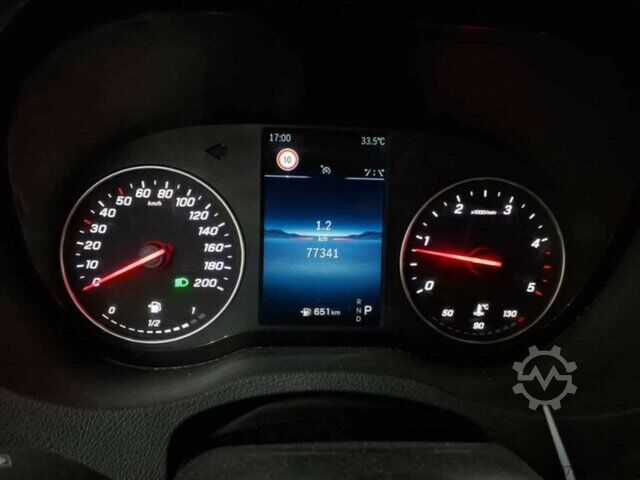 Bestelwagen Mercedes-Benz Sprinter 317 Maxi,9GTronic,MBUX,Kamera,LED