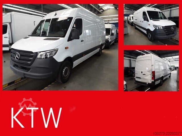 Bestelwagen Mercedes-Benz Sprinter 317 Maxi,9GTronic,MBUX,Kamera,LED