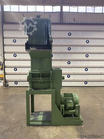 Cumberland granulator 50 pk, invoer 15" x 24" CUMBERLAND 15x24