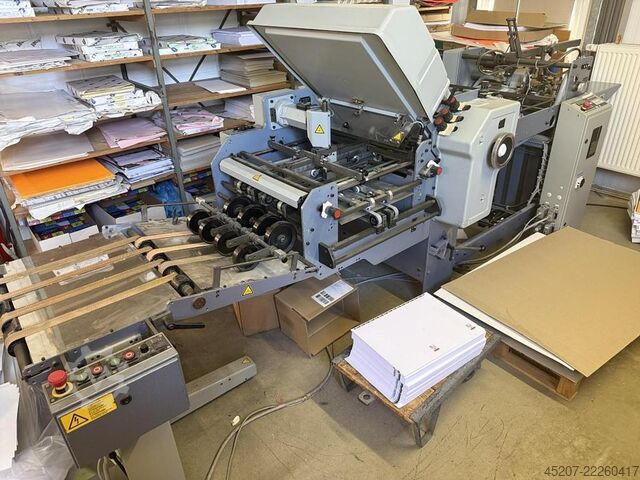  Stahl Stahlfolder T52-3/T-4