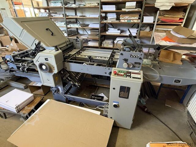 Stahl Stahlfolder T52-3/T-4