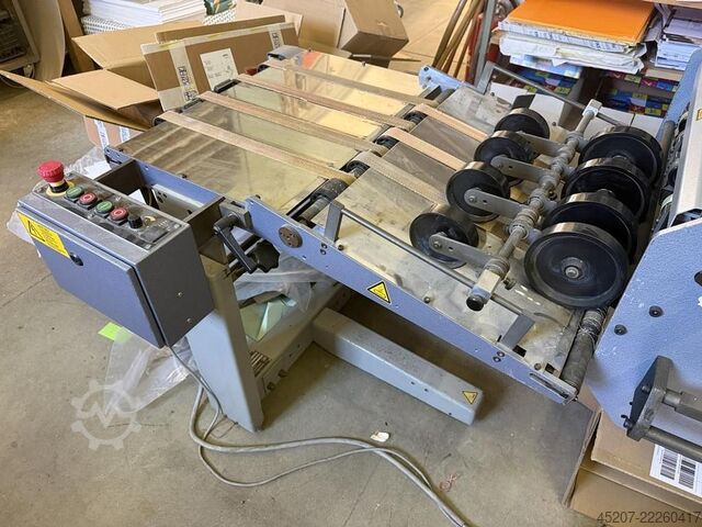  Stahl Stahlfolder T52-3/T-4