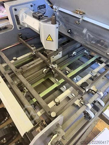  Stahl Stahlfolder T52-3/T-4